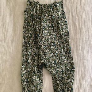 Gap floral romper